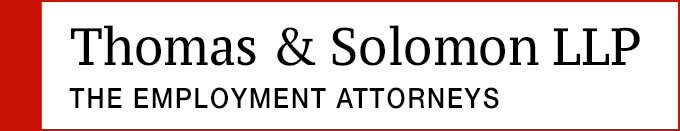 Thomas & Solomon LLP logo